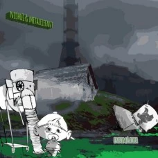 Nicho1 & Metalelefant - Ensom Laika, LP