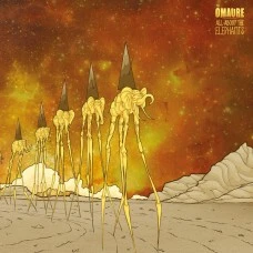 Omaure - All About The Elephants, LP