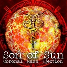 Son Of Sun - Coronal Mass Ejection, LP