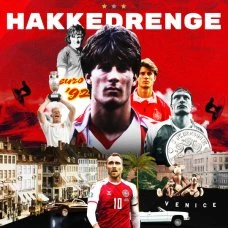 Cousin Feo x Machacha - Hakkedrenge, LP (White)