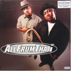 AllFrumTha I - AllFrumTha I, LP