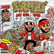 Jay Nice & RU$H - Famili', 12", 45 RPM