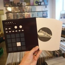 Terry Tester - Pasteelo EP, 7”