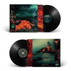 Machacha x Context - LAVA, LP (OBI / Sort)