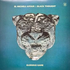 El Michels Affair & Black Thought - Glorious Game, LP (Indie Exclusive - Colored Vinyl)