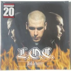 L.O.C. - Inkarneret, 2xLP, Reissue