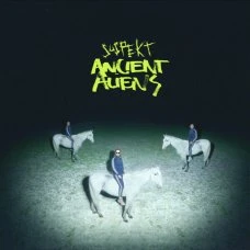 Suspekt - Ancient Aliens, LP