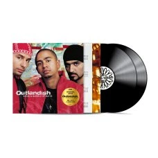 Outlandish - Bread & Barrels Of Water, 2xLP