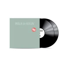 Malk De Koijn - Smash Hit In Aberdeen, 2xLP, Reissue