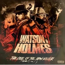 Stu Bangas And Blacastan Are Watson & Holmes - The Case Of The BPM Killer, 12"