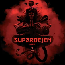 Supardejen - Hybris: 2. Akt., LP