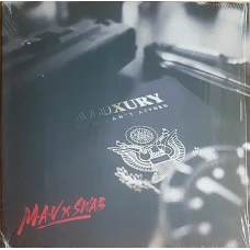M.A.V. x Swab - A Luxury You Can't Afford, 12"