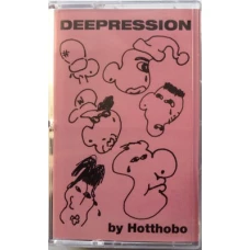 Hotthobo - Deepression, Mixtape Cassette