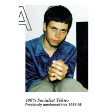 Goodiepal - 100 % Socialist Tekno (Previously Unreleased Trax 1988-98), Cassette