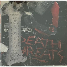 Mickey Diamond x Sadhugold - Death Threats, LP