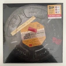 M.A.V. x Pete Twist - Long Story Short, LP