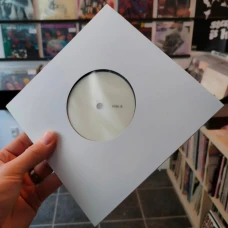 Canna Man & Stoopit Fresh - La Mousse, 7”, Test Pressing