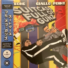 D Strong & Giallo Point - Suitcase Full Of Gunz, LP
