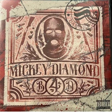Mickey Diamond - Bangkok Dangerous 4, LP