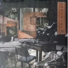 Asun Eastwood x Lex Talionis x Vinyl Villain - Don't Reach, LP