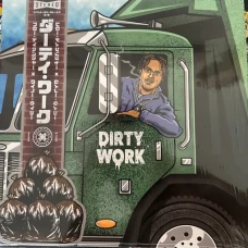 Pro Dillinger x Wino Willy - Dirty Work, LP