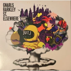 Gnarls Barkley - St. Elsewhere, LP, Reissue