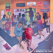 Lord Jah-Monte Ogbon x Machacha - A Moment In Time, LP