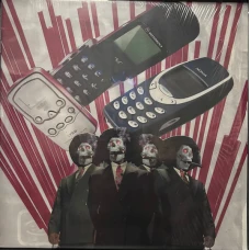 SonnyJim x Machacha - New Phone Who Dis?, LP