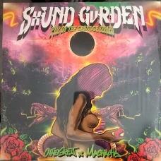 O The Great x Machacha - Sxund Gvrden, LP