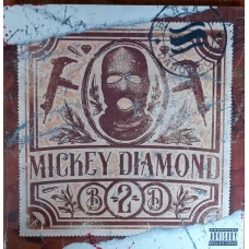 Mickey Diamond - Bangkok Dangerous 2, LP, Reissue