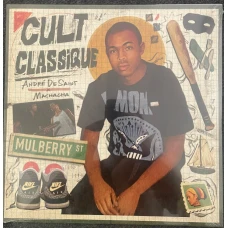 André DeSaint x Machacha - Cult Classique, LP