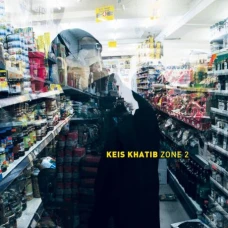 Keis Khatib - Zone 2, Cassette