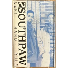 Southpaw - Left Hand Rule, Cassette, Reissue