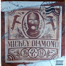 Mickey Diamond - Bangkok Dangerous 2, LP, Reissue