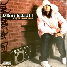 Missy Elliott - Under Construction, 2xLP, Reissue