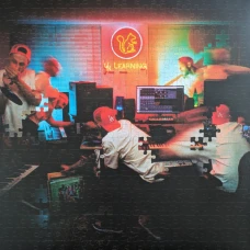 Evidence - Unlearning Vol. 2, LP