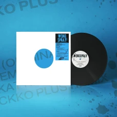Wordspray feat. Samy Deluxe – Athlete, 12”
