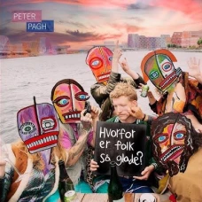 Peter Pagh - Hvorfor Er Folk Så Glade, LP