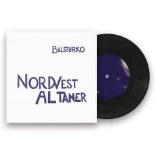 Balstyrko - Nordvest Altaner, 7”