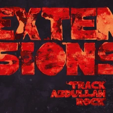 Track Abdullah Rock – Extensions, 2xLP