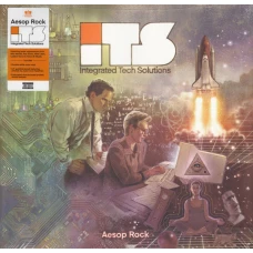 Aesop Rock - Integrated Tech Solutions, 2xLP