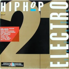 Various - Street Sounds Hip Hop 21, LP