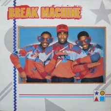 Break Machine - Break Machine, LP