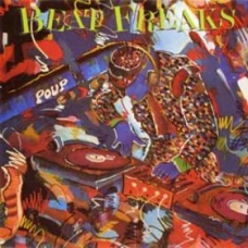 Various - Beat Freaks, LP, Partially Mixed
