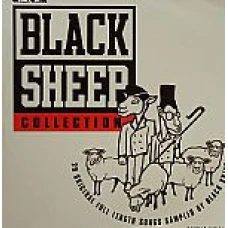 Various - Black Sheep Collection, 2xLP