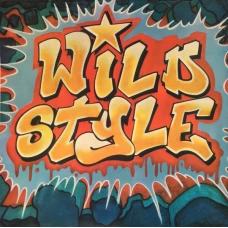 Various - Wild Style, LP, Reissue
