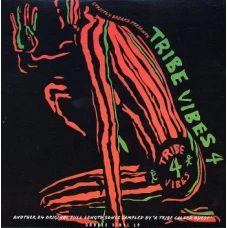 Various - Tribe Vibes Vol. 4, 2xLP