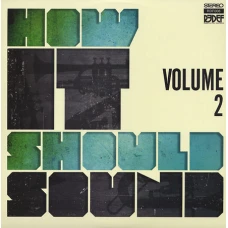 Damu The Fudgemunk - How It Should Sound Volume 2, LP