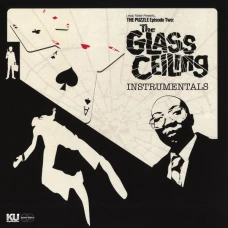 Lewis Parker - The Puzzle Episode Two: The Glass Ceiling Instrumentals, 2xLP + 10