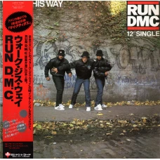 Run-DMC - Walk This Way, 12